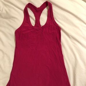 Lululemon tank